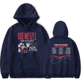 thumbnail image 1 of Koe Wetzel Merch Hoodie Damn Near Normal World Tour 2024 Hoodies Men Women Long Sleeve Sweatshirt Streetwear Pullover Top, 1 of 3