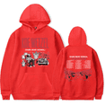 thumbnail image 1 of Koe Wetzel Merch Hoodie Damn Near Normal World Tour 2024 Hoodies Men Women Long Sleeve Sweatshirt Streetwear Pullover Top, 1 of 4