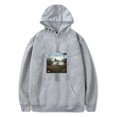 thumbnail image 1 of Koe Wetzel Merch Hoodie High Road Album Cover Hoodies Men Women Long Sleeve Sweatshirt Streetwear Pullover Top, 1 of 3