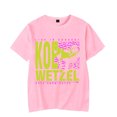 thumbnail image 1 of Koe Wetzel Merch Live In Concert 2022 Show Dates T-shirt t shirt Men Women Short Sleeve Tee Crewneck Streetwear Top, 1 of 2