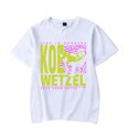 thumbnail image 1 of Koe Wetzel Merch Live In Concert 2022 Show Dates T-shirt t shirt Men Women Short Sleeve Tee Crewneck Streetwear Top, 1 of 2