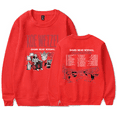 thumbnail image 1 of Koe Wetzel Merch Sweatshirt Damn Near Normal World Tour 2024 Crewneck Men Women Long Sleeve Hoodie Streetwear Pullover Top, 1 of 2