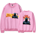 thumbnail image 1 of Koe Wetzel Merch Sweatshirt The Road to Hell Paso Tour Crewneck Men Women Long Sleeve Hoodie Streetwear Pullover Top, 1 of 2