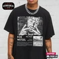 Koe Wetzel Music Tour 2024 Graphic Shirt, Wetzel Country Music TShirt