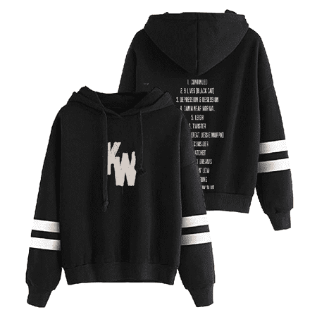 Koe Wetzel New Album Hoodie Sweatshirt Streetwear Women Men Fashion Casual Winter Pullovers