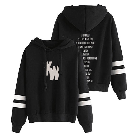 Koe Wetzel New Album Hoodies Unisex Fashionable and Casual Winter Pullovers