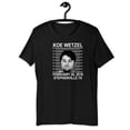 thumbnail image 1 of Koe Wetzel Shirt, Koe Wetzel Shirt for Concert, Koe Dependent T-Shirt-TH27916, 1 of 2