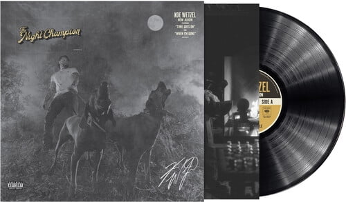 Koe Wetzel - The Night Champion - Vinyl