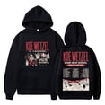 thumbnail image 1 of Koe Wetzel Tour Hoodies 9 Lives Album Merch Pullovers Winter Women Men Fashion Casual Long Sleeve Sweatshirts, 1 of 3