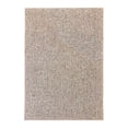 thumbnail image 1 of Koeckritz Dream Land Wool-Inspired Berber Indoor Bound Area Rug, Swiss Miss, 7' x 10', 1 of 8