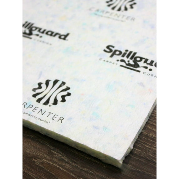 Koeckritz Rugs 11'x11' Spillguard Deluxe Rug Pad .45" Thick Cushioning & Spill Protection