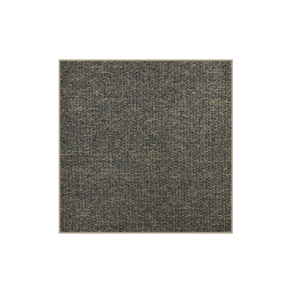 Koeckritz Rugs Garden Escape Fencepost Premium Indoor/Outdoor Area Rug, 11' x 11'