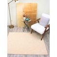 thumbnail image 1 of Koeckritz Rugs 12'x18' Off-White Indoor Area Rug, 30 oz Soft Plush Nylon, 1/2" Thickness, 1 of 5