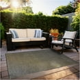 thumbnail image 1 of Koeckritz Rugs 2'x10' Dragonfly Luxe Indoor/Outdoor Gold Area Rug Soft, Durable & Stylish, 1 of 7