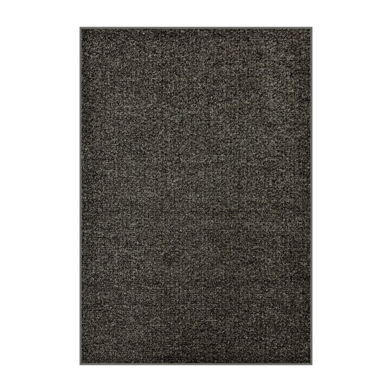 Koeckritz Rugs Garden Escape Burnt Bark Premium Indoor/Outdoor Area Rug, 2' x 10'