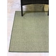 thumbnail image 1 of Koeckritz Rugs 2'x16' Garden Escape Winter Grass Indoor/Outdoor Area Rug with Premium Edges, 1 of 6