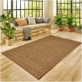 thumbnail image 1 of Koeckritz Rugs 2'x6' Camel Ridge Premium Soft Beige Indoor Outdoor Rug for Comfort & Style, 1 of 7
