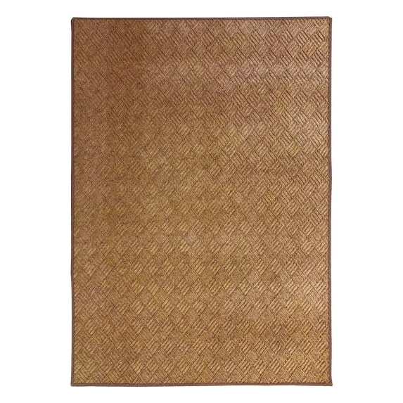 Koeckritz Rugs Dreamweaver Camel Ridge Premium Indoor/Outdoor Area Rug 2' x 8'