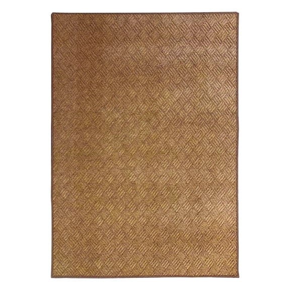 Koeckritz Rugs Dreamweaver Camel Ridge Premium Indoor/Outdoor Area Rug 2' x 8'