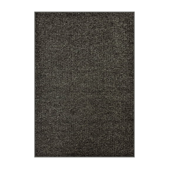 Koeckritz Rugs Garden Escape Burnt Bark Premium Indoor/Outdoor Area Rug, 3' x 10'