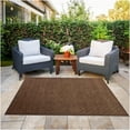 thumbnail image 1 of Koeckritz Rugs 3'x10' WalkWay Premium Soft Beige Indoor Outdoor Rug for Comfort & Style, 1 of 7