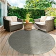 thumbnail image 1 of Koeckritz Rugs 4' Round Sky Dragon Premium Soft Beige Indoor Outdoor Rug for Comfort & Style, 1 of 7