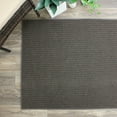 thumbnail image 1 of Koeckritz Rugs 5' x 12' Rustic Waffle Pattern Indoor/Outdoor ECO-Friendly DuraKnit Area Rug, 1 of 5