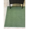 thumbnail image 1 of Koeckritz Rugs 5'x14' Garden Escape HollyLeaf Indoor/Outdoor Area Rug with Premium Edges, 1 of 6