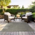 thumbnail image 1 of Koeckritz Rugs 6'x6' Sky Dragon Premium Soft Beige Indoor Outdoor Rug for Comfort & Style, 1 of 7