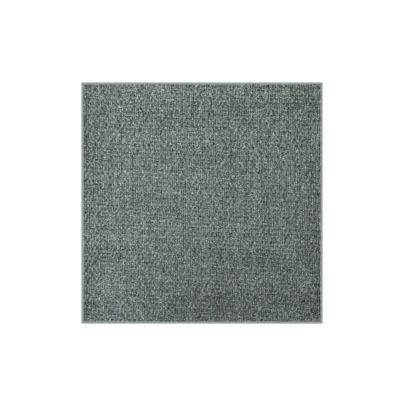 Koeckritz Rugs Garden Escape Granite Dust Premium Indoor/Outdoor Area Rug, 6' x 6'