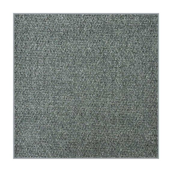 Koeckritz Rugs Garden Escape Granite Dust Premium Indoor/Outdoor Area Rug, 8' x 8'