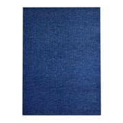 Koeckritz Rugs Inspiration Blue Non-Slip Indoor/Outdoor Area Rug 8' x 16'
