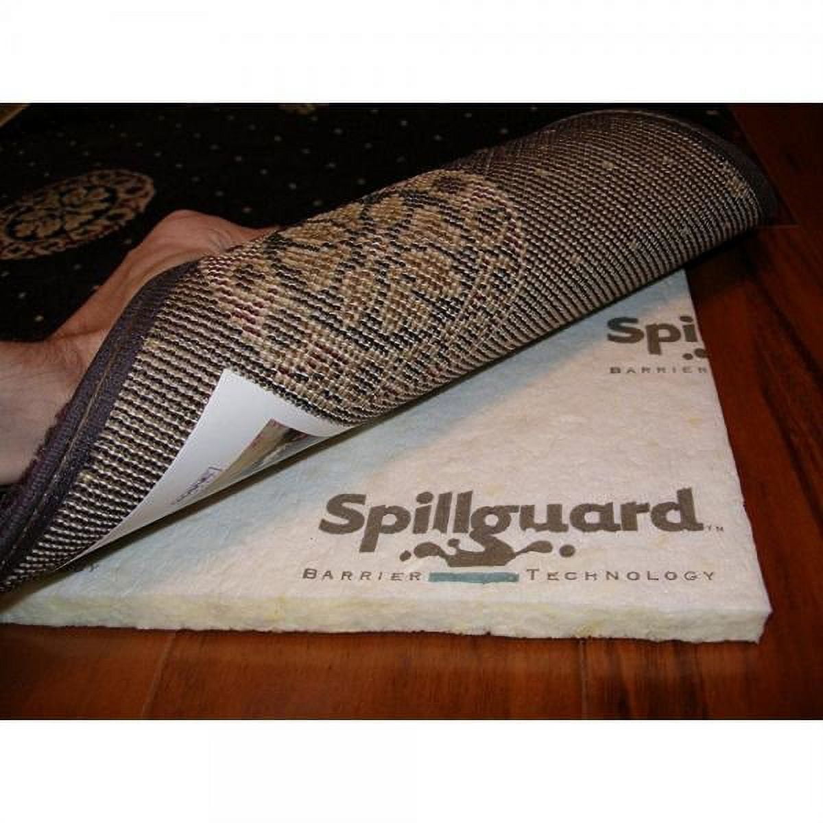 Carpenter 8'x10' Visco-Elastic Memory Foam Carpet Padding with ...