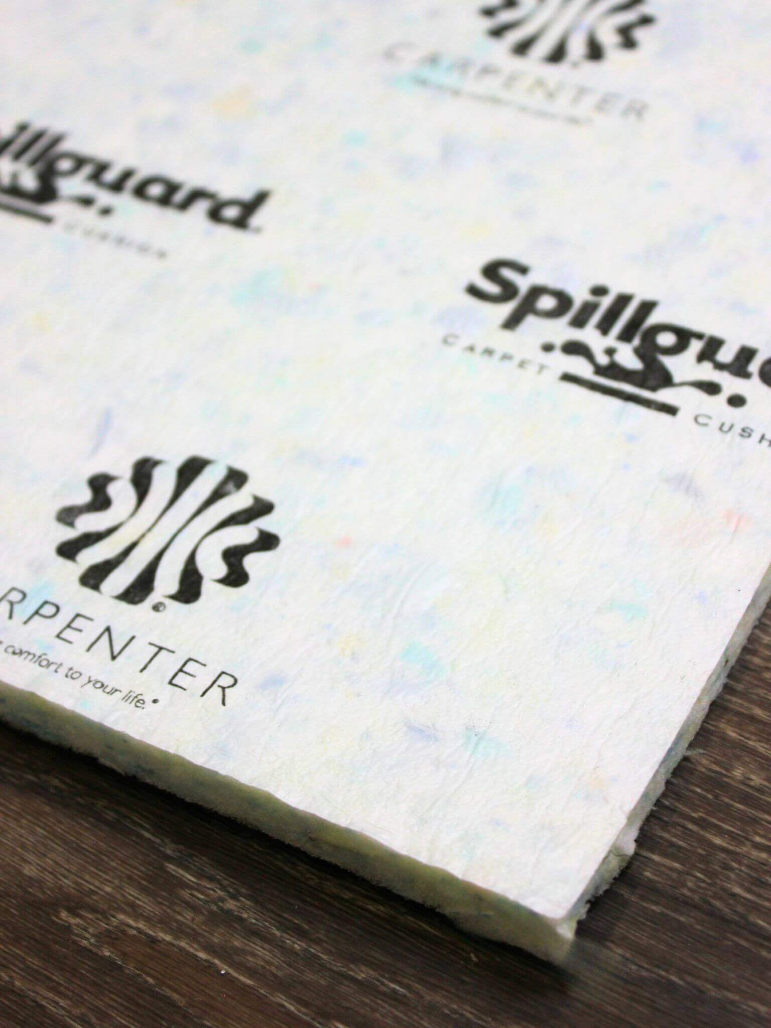 Spill Rugs Shape Koeckritz Rugs 8'x11' Spillguard Deluxe Rug Pad .45