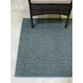 thumbnail image 1 of Koeckritz Rugs 8'x20' Garden Escape Granite Dust Indoor/Outdoor Area Rug with Premium Edges, 1 of 6