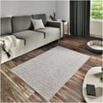 thumbnail image 1 of Koeckritz Rugs Soft & Cozy Carbon Crystals 12'x12' Indoor Area Rug for Living Room or Bedroom, 1 of 6