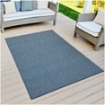 thumbnail image 1 of Koeckritz Rugs Cobalt Blue 2'x12' Standard Area Rug for Indoor or Outdoor Living Spaces, 1 of 7