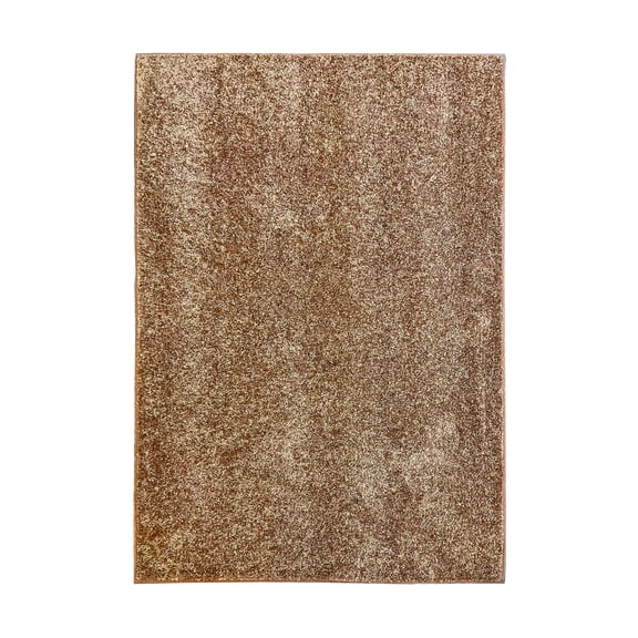 Koeckritz Rugs Dyersburg Driftwood Cut Pile Indoor Area Rug, 4' x 12'