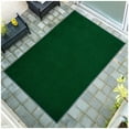 thumbnail image 1 of Koeckritz Rugs Economical 12'x18' Green Area Rug Soft & Durable for Indoors/Outdoors, 1 of 6