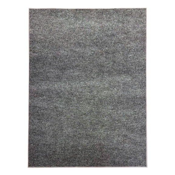 Koeckritz Rugs Vitality Grey Indoor/Outdoor Area Rug, 2' x 12'