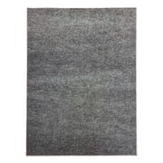 Koeckritz Rugs Vitality Grey Indoor/Outdoor Area Rug, 7' x 18'