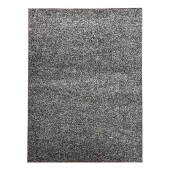 Koeckritz Rugs Vitality Grey Indoor/Outdoor Area Rug, 7' x 18'