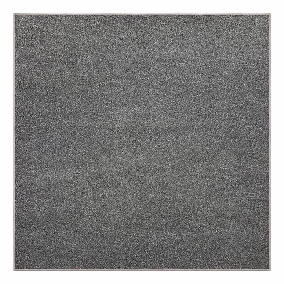 Koeckritz Rugs Vitality Grey Indoor/Outdoor Area Rug, 8' x 8'