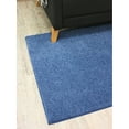 thumbnail image 1 of Koeckritz Rugs Kid Crossing Soft Area Rug, 2'6" x 12', Blue, for Living Room, Bedroom, 1 of 5