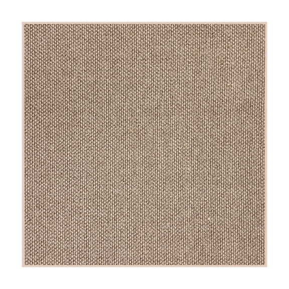Koeckritz Rugs Nugget Special Acorn Roast Indoor/Outdoor Area Rug, 10' x 10'