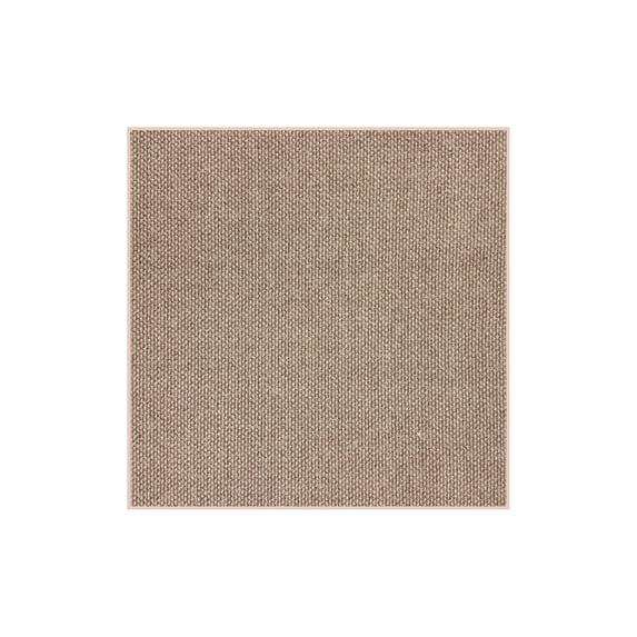 Koeckritz Rugs Nugget Special Acorn Roast Indoor/Outdoor Area Rug, 5' x 5'