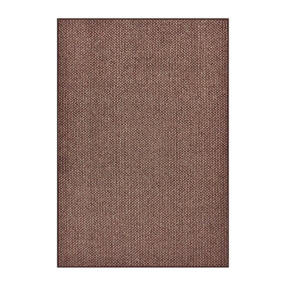 Koeckritz Rugs Nugget Special Cappuccino Blend Indoor/Outdoor Area Rug, 2' x 7'