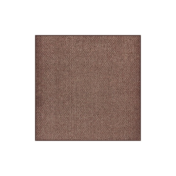 Koeckritz Rugs Nugget Special Cappuccino Blend Indoor/Outdoor Area Rug, 7' x 7'
