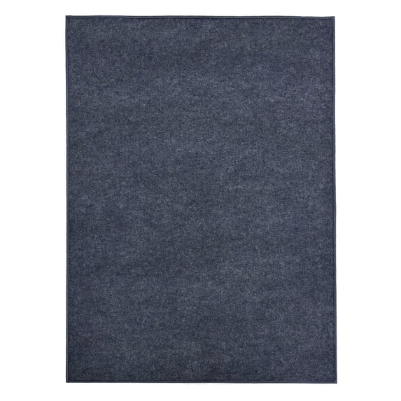 Koeckritz Rugs Vitality Ocean Blue Indoor/Outdoor Area Rug, 12' x 16'