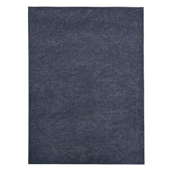 Koeckritz Rugs Vitality Ocean Blue Indoor/Outdoor Area Rug, 2' x 4'